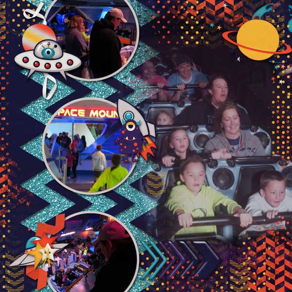 Space Mountain