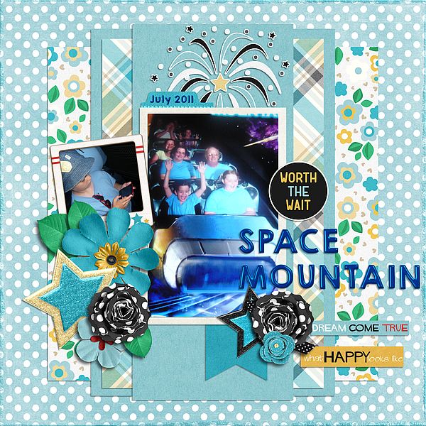 Space Mountain