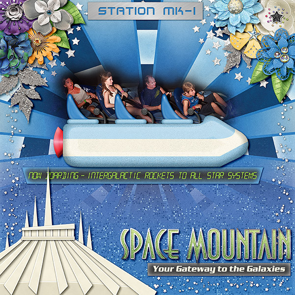 Space Mountain