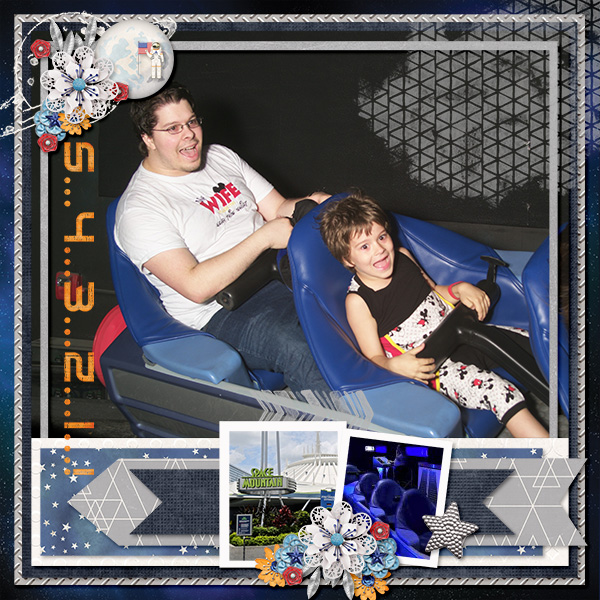 Space Mountain
