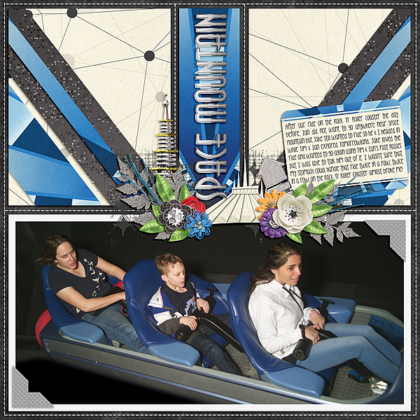 Space Mountain