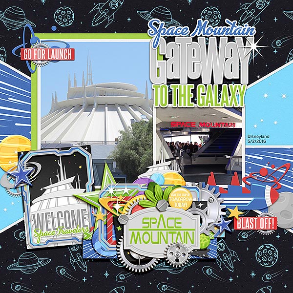 Space Mountain