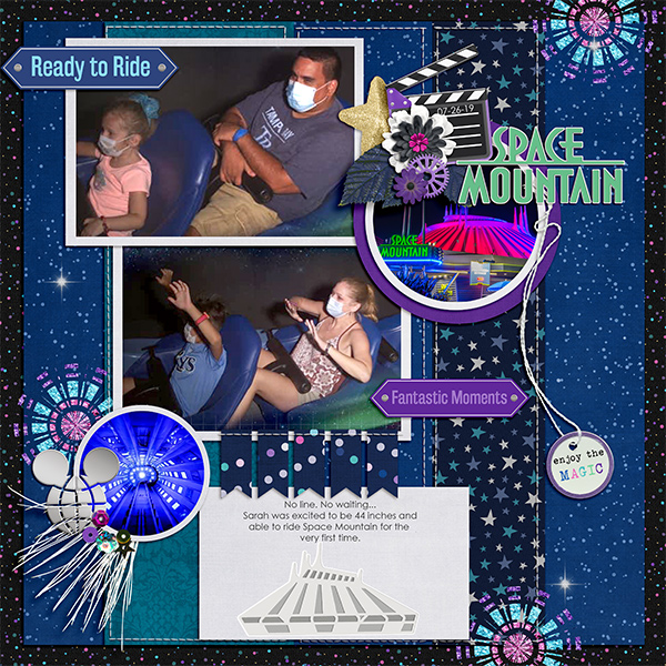 Space Mountain