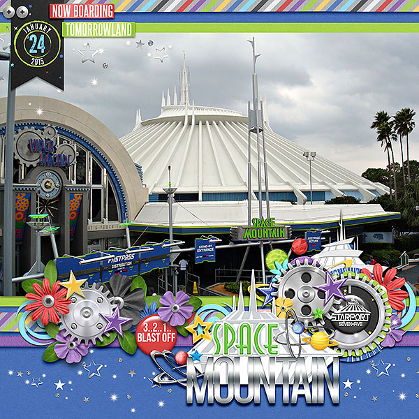 Space Mountain