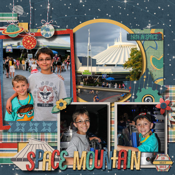 Space Mountain