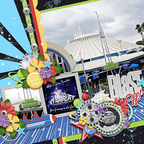 Space Mountain