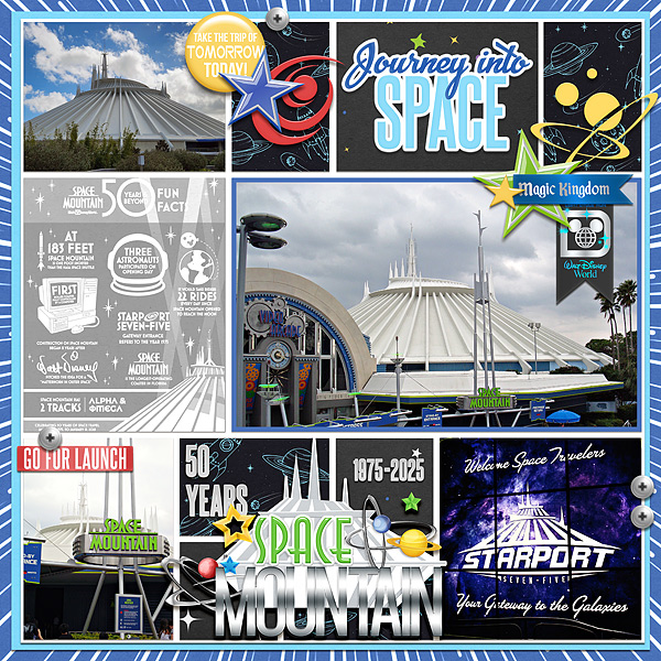 Space Mountain