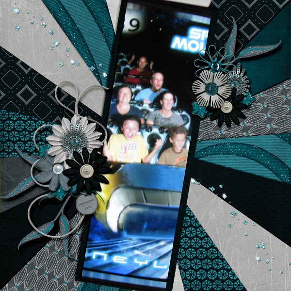 Space Mountain
