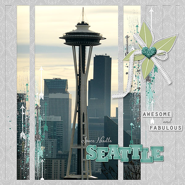 Space Needle Seattle