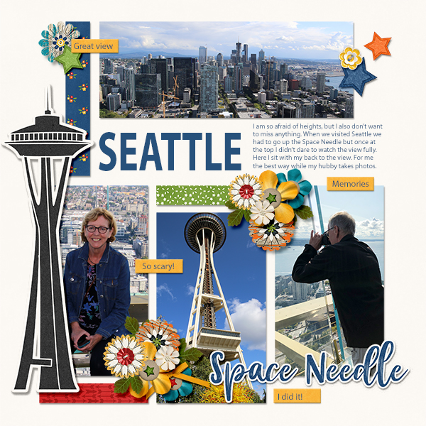 Space needle