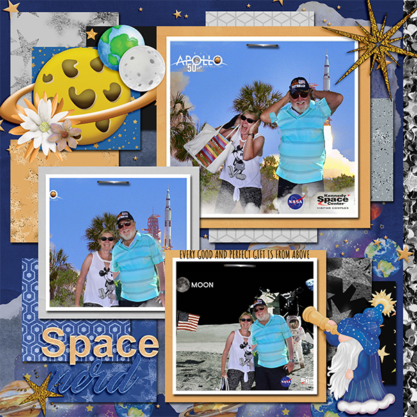 Space Nerd