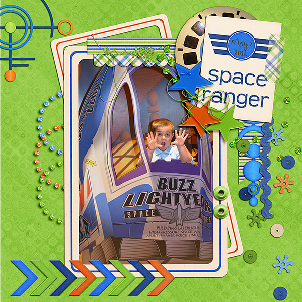 Space Ranger