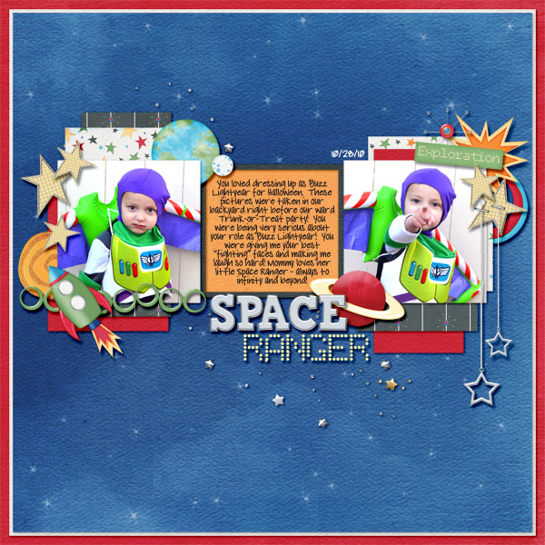 Space Ranger