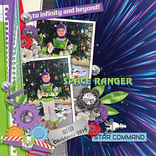 Space Ranger