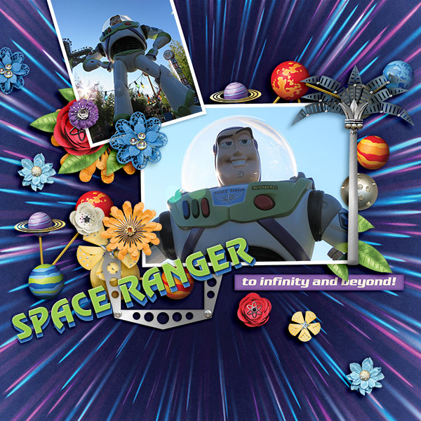 Space Ranger