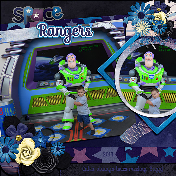 Space Rangers