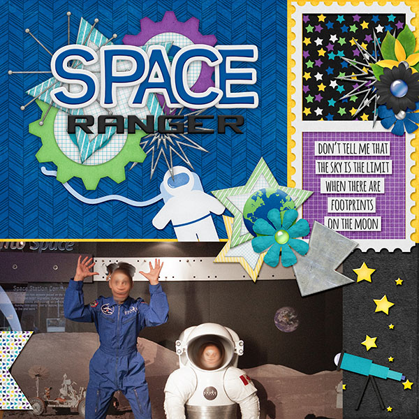Space Rangers