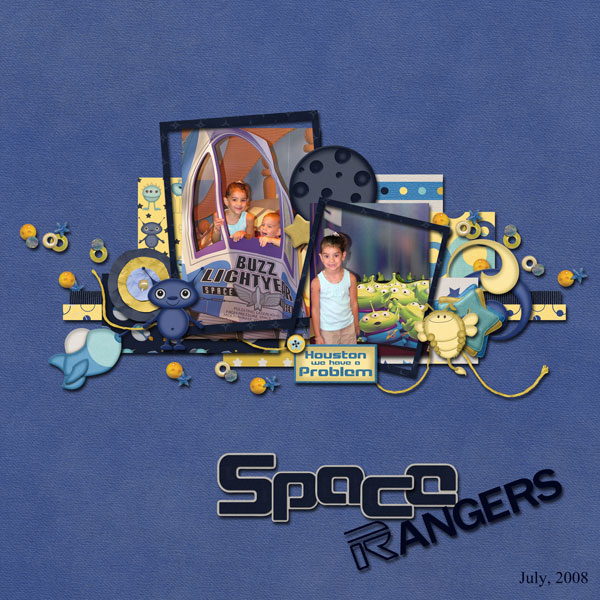 Space-Rangers