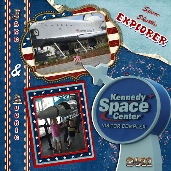 Space Shuttle Explorer