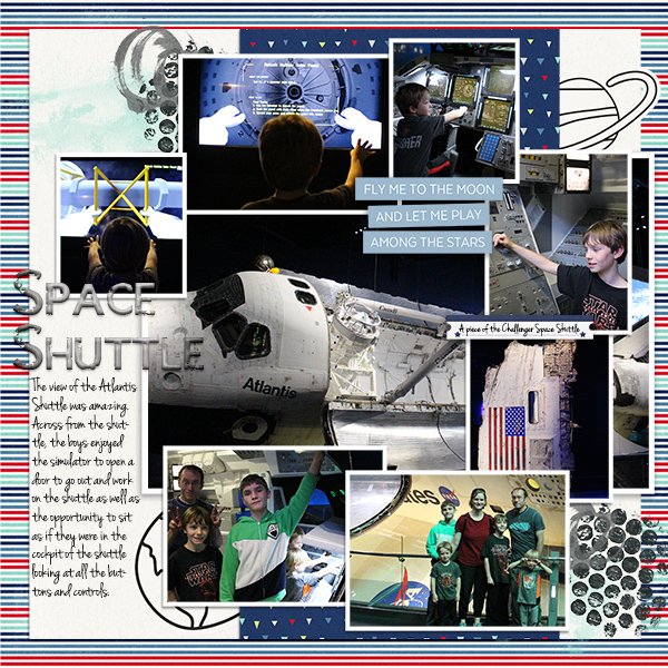 Space Shuttle