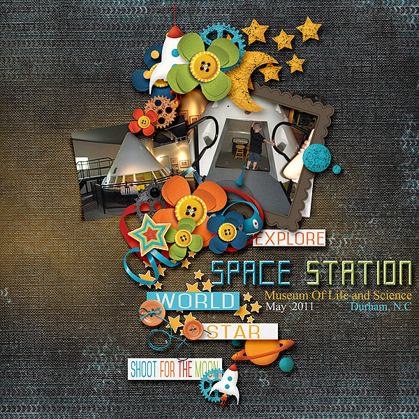 Space-Station
