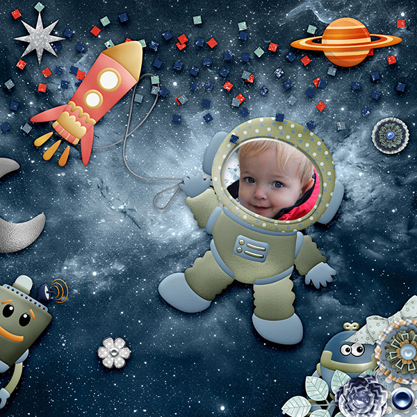 Spaceman