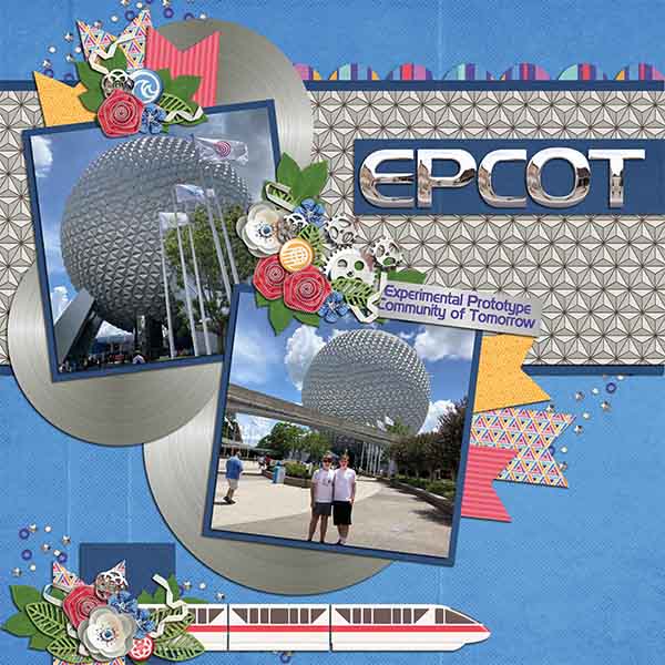 Spaceship Earth 2021