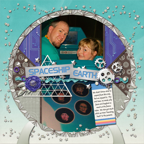 Spaceship Earth