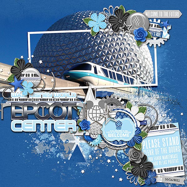 Spaceship Earth