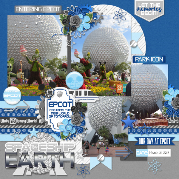 Spaceship Earth