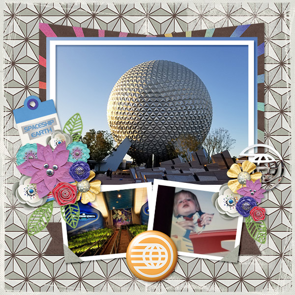 Spaceship Earth