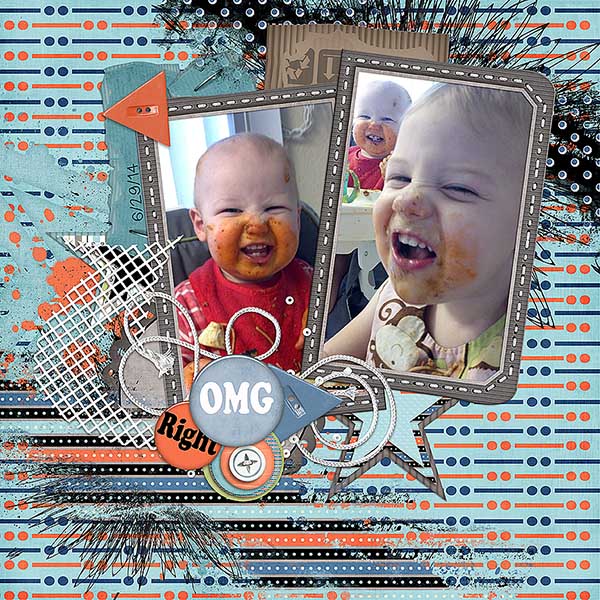 Spaghetti Faces
