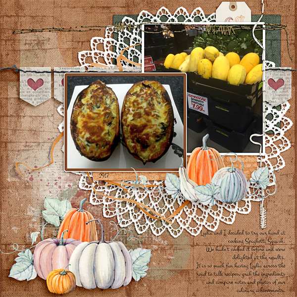 Spaghetti Squash