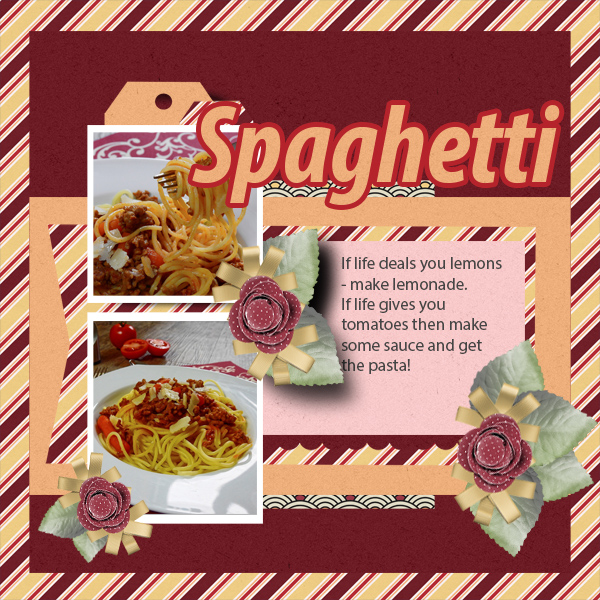 spaghetti