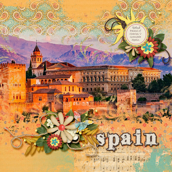 Spanish Castle