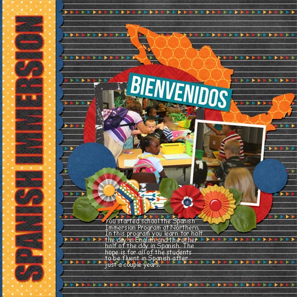 Spanish Immersion