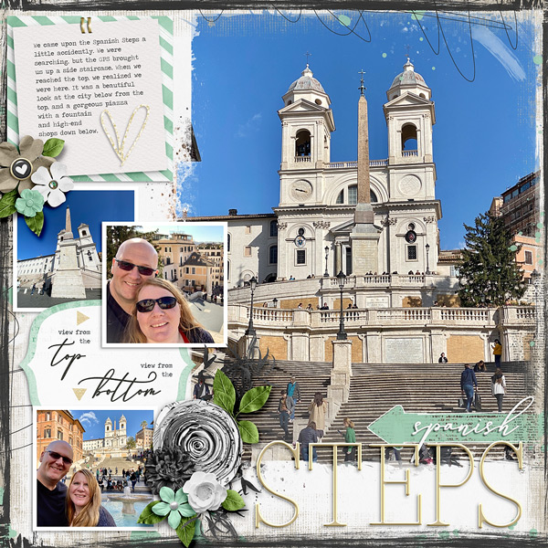 ~Spanish Steps~