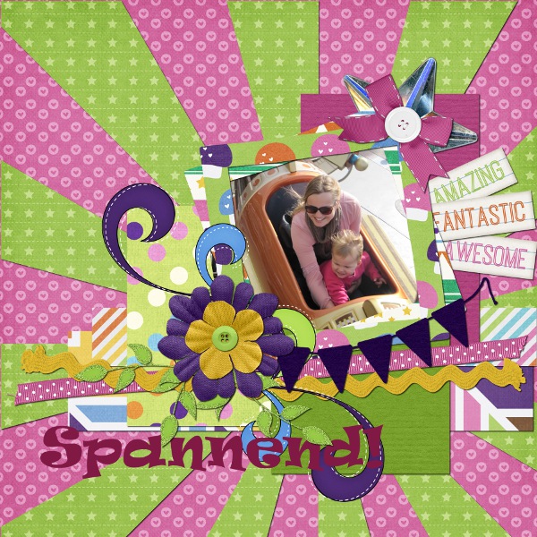 Spannend!