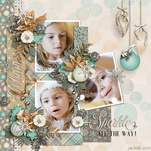 sparkle all the way