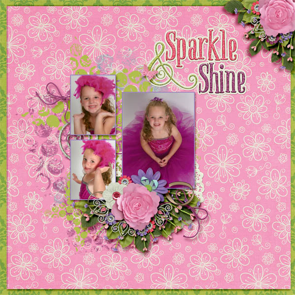 Sparkle and Shine