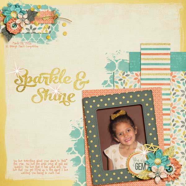 Sparkle and Shine