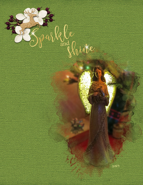 Sparkle and Shine
