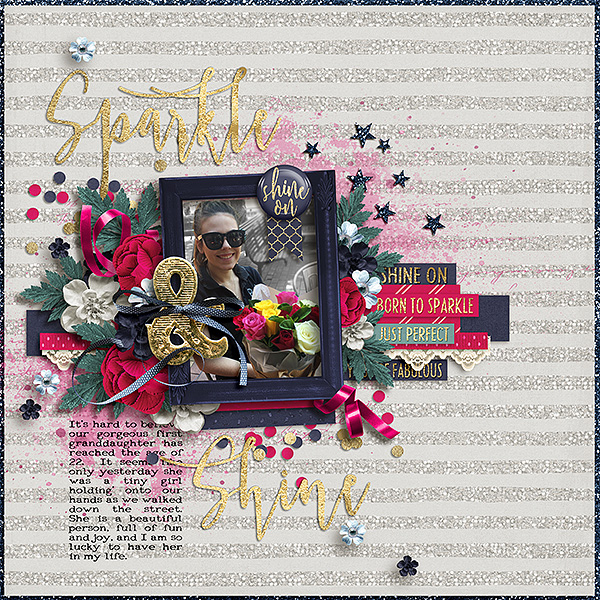 Sparkle and Shine