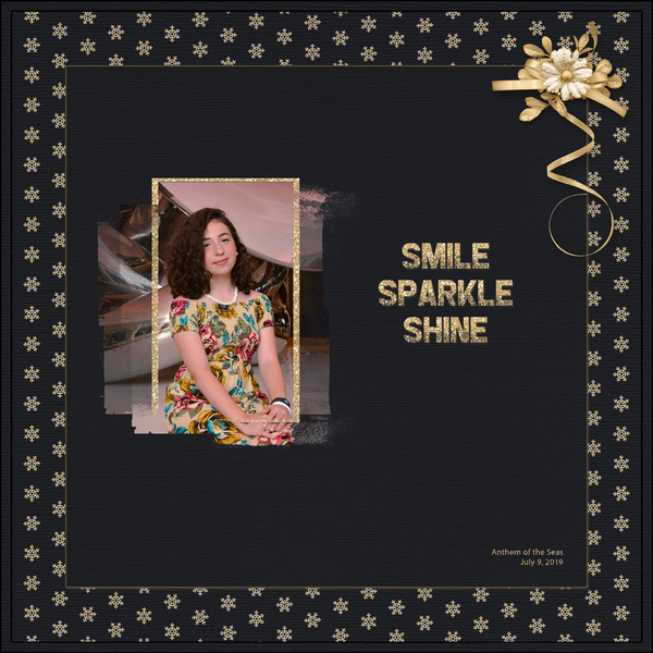 Sparkle and Shine