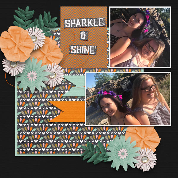Sparkle and Shine