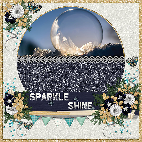 Sparkle And Shine