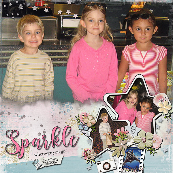 Sparkle at the Movies