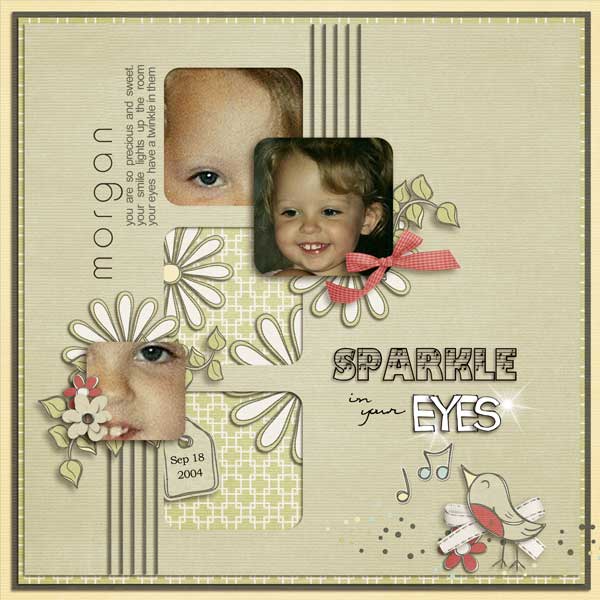 Sparkle In Your Eyes