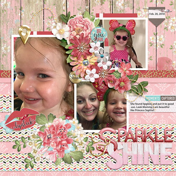 Sparkle + Shine