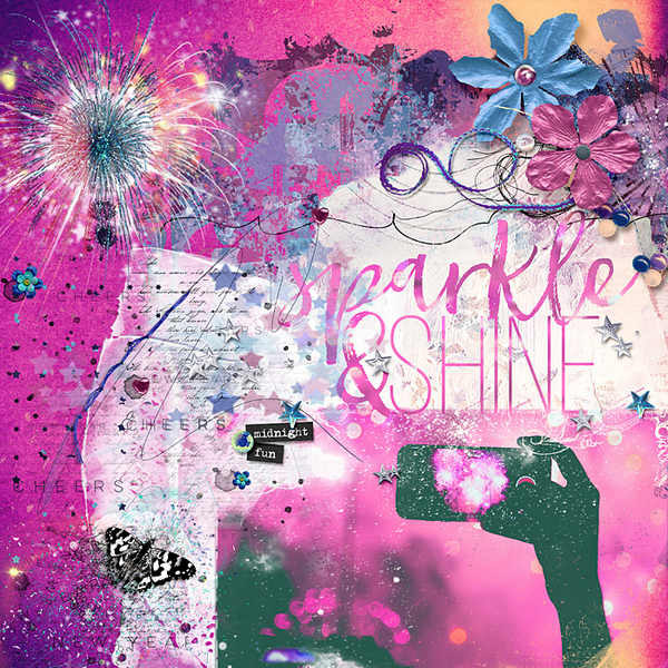 Sparkle + Shine